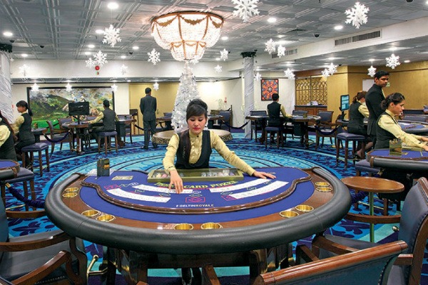 China continues its fight against online gambling