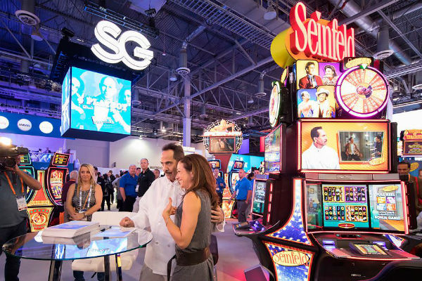 Scientific Games announces new leadership team