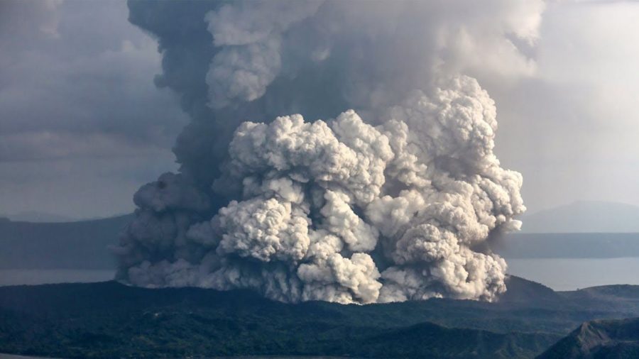 Manila casinos remain open despite volcano threat