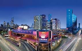 Crown Resorts have announced profits from before the Coronavirus pandemic hit.