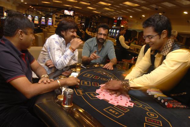 Goa bans locals from casinos