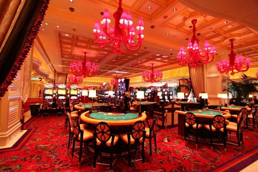 Around 120 casinos across the country will be impacted by the measure.