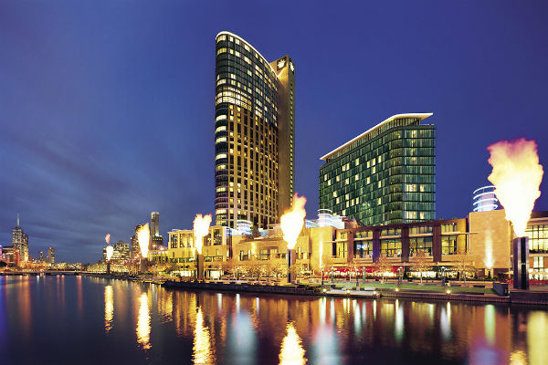 Crown Resorts CEO appointed as director