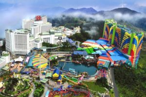 S&P: Genting set for a tough 2020