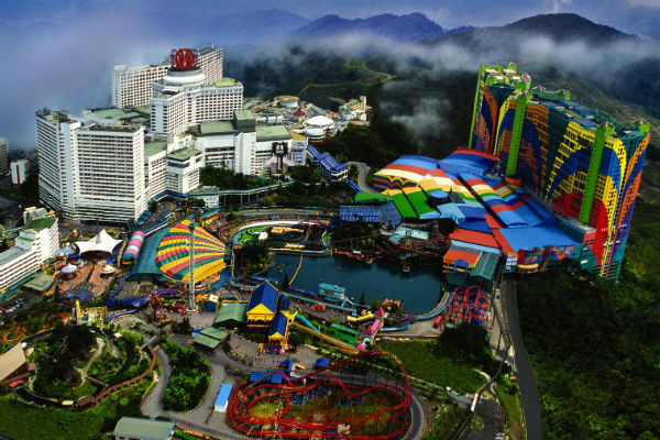 Genting Malaysia will keep its operations suspended until May 12th.