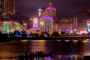 Macau government made a new forecast for 2020 as the economic impact of coronavirus pandemic changed the scenario.