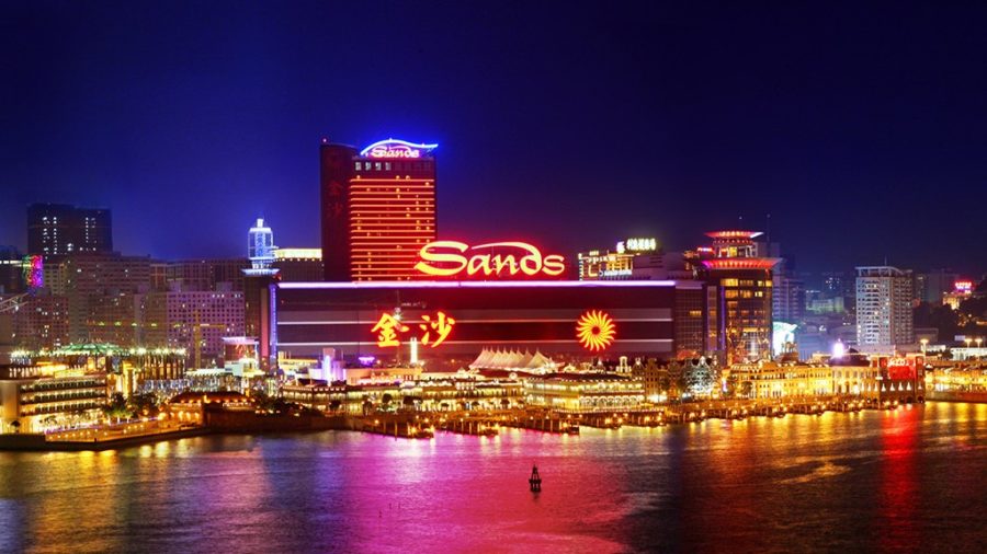 Sands China is the first gaming operator to be included in the DJSI Asia Pacific.