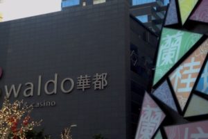 Hong Kong based company Paradise Entertainment announced it won't continue in charge of the management of Casino Waldo.