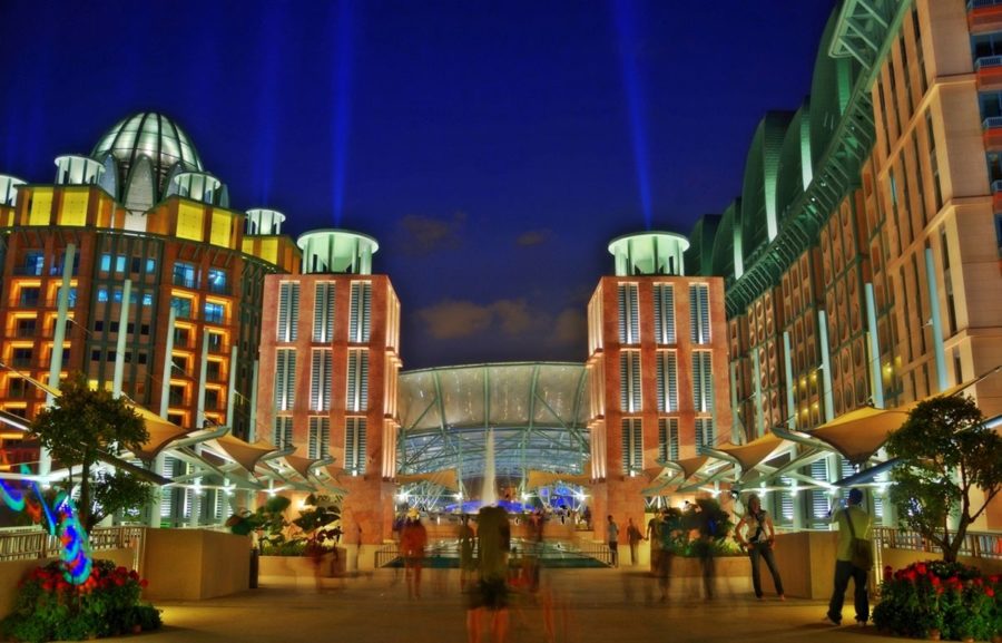 Resort World Sentosa is one of the casinos that are taking measures.