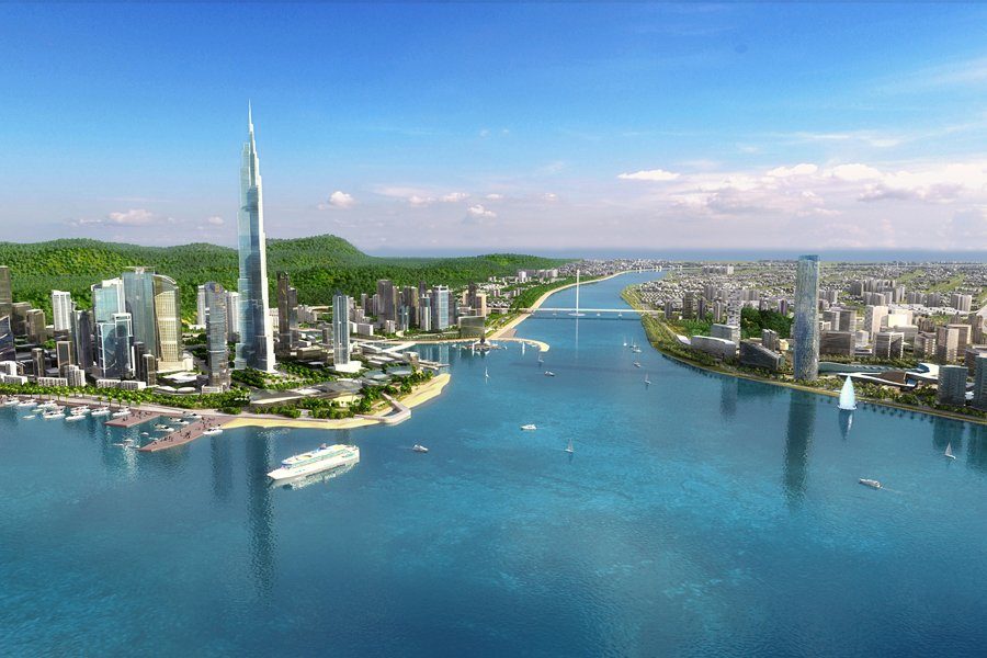 Macau plots €46b expansion in to Hengqin