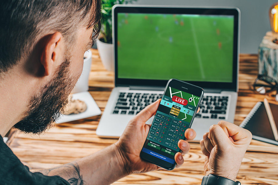 PointsBet has welcomed the return of sports in Australia.