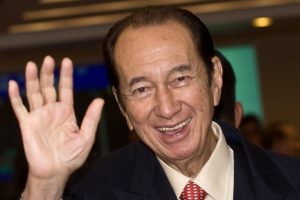 Stanley Ho died at 98.