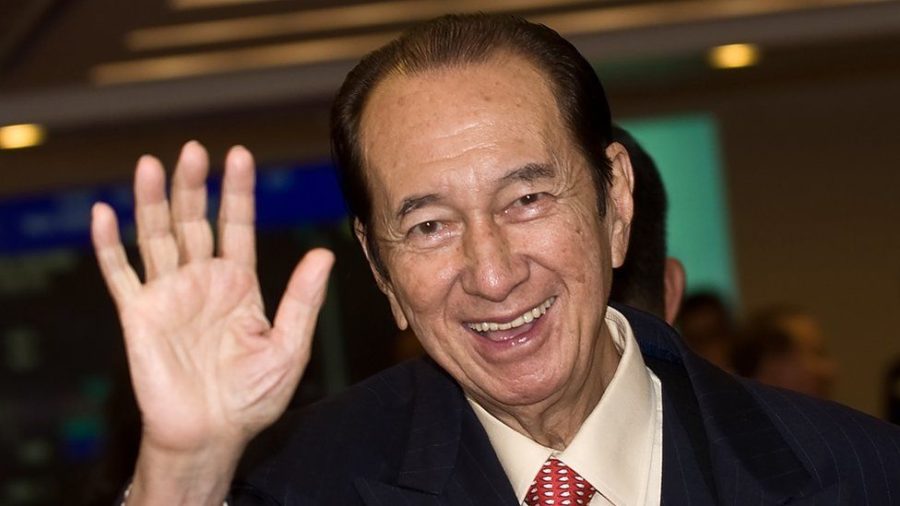 Stanley Ho died at 98.