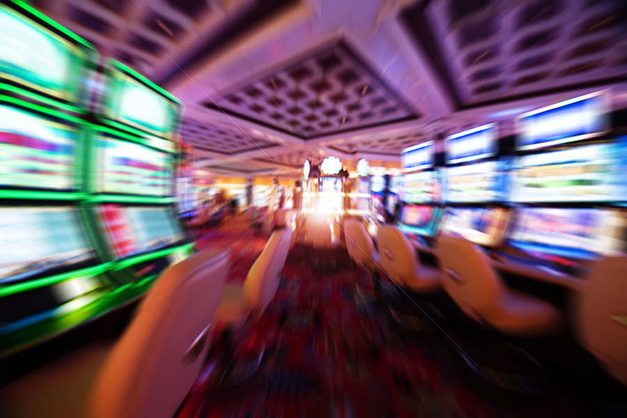 Gaming revenue rises at Far East Consortium