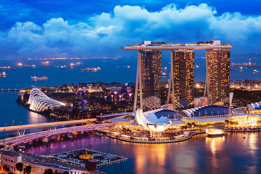 Singapore launches new tourism campaign