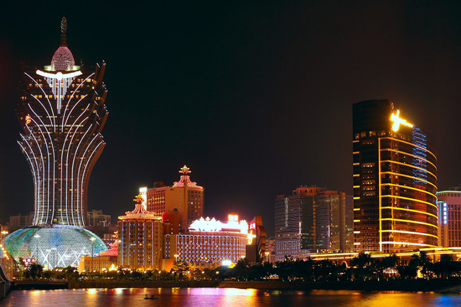 Macau says casino licences not a priority