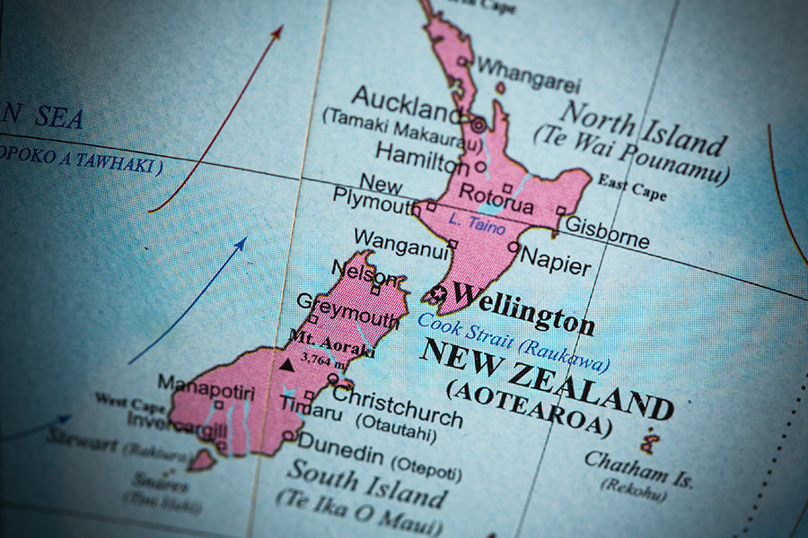 NZ: Auckland goes back into higher alert