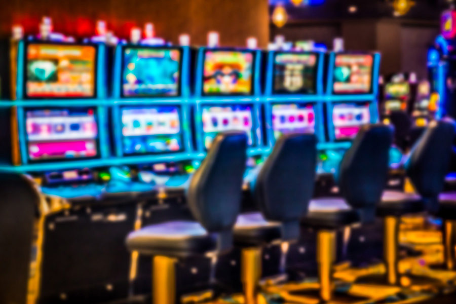 Slot machines manufacturer axes jobs to save costs