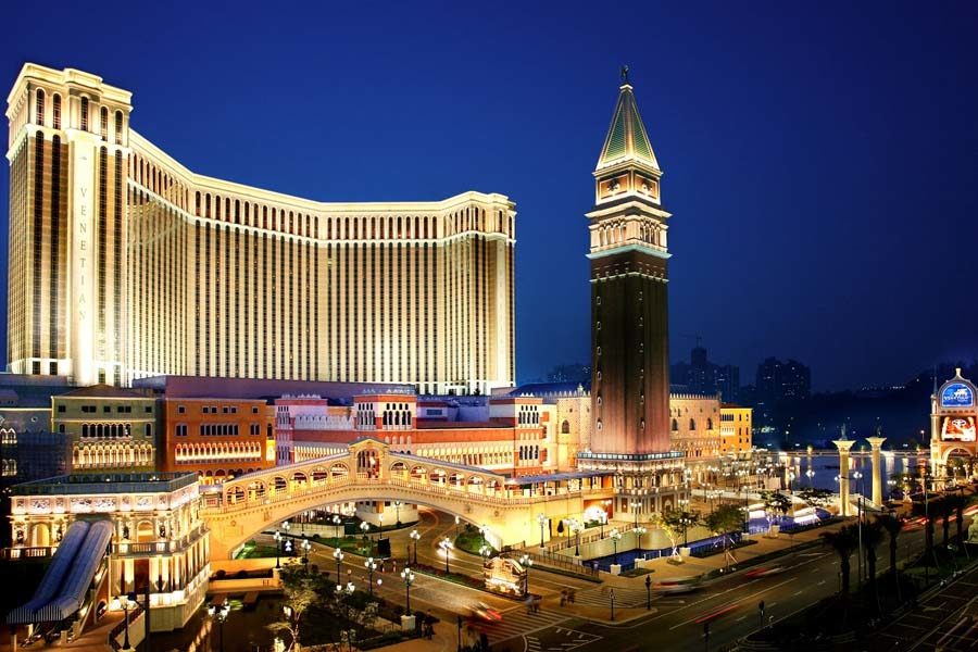 Sands China to receive US$1bn loan from Las Vegas Sands