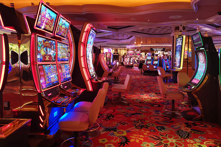 Casinos in Seoul cut capacity limits