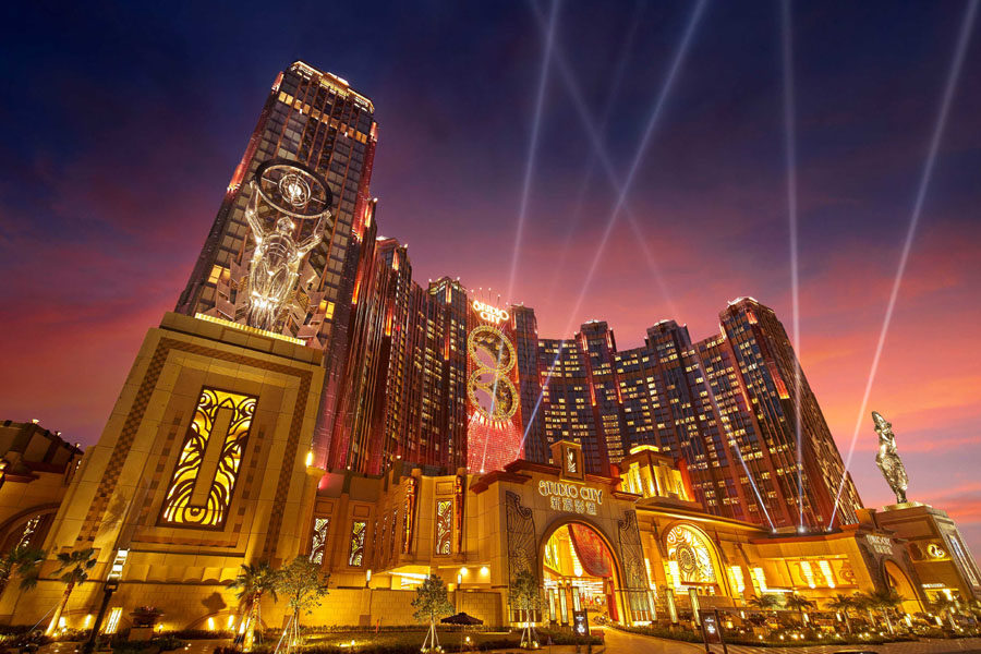 Melco names new head at Studio City