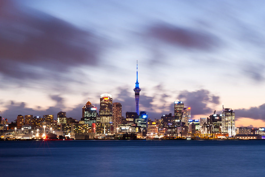 Skycity makes management changes