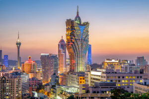 Macau: new hotel project to include 627 units