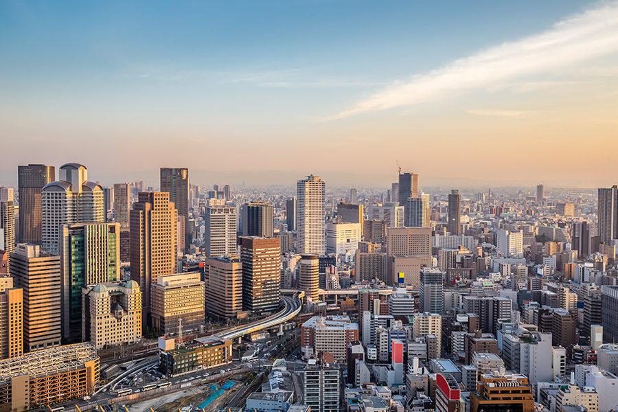 Osaka wants more operators to apply for its IR project