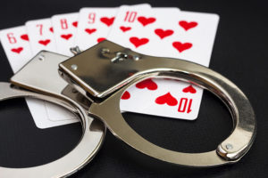 Thailand twelve arrested for running online gaming