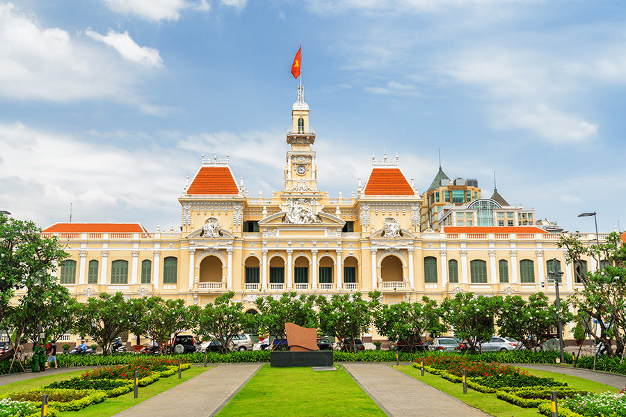 Gambling in Vietnam is illegal outside a handful of venues.