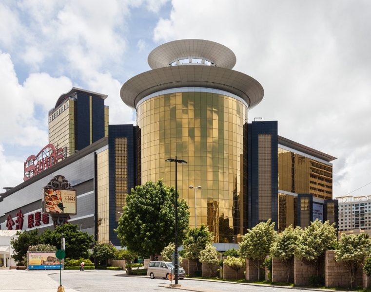 The X best casinos in Macau