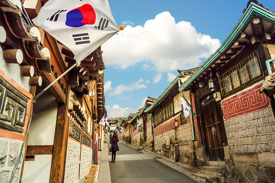 Tourism in South Korea down 99% since April 2020