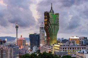 Macau may ease restrictions with Guangdong province.