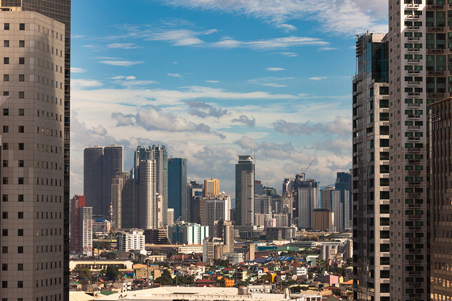 Manila is remains under modified enhanced community quarantine.