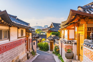 Tourism in South Korea down 90.4% in February