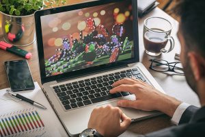 Why is online gambling so popular in Australia