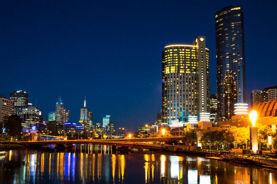 The Victorian Commission for Gambling and Liquor Regulation has fined Crown Melbourne.