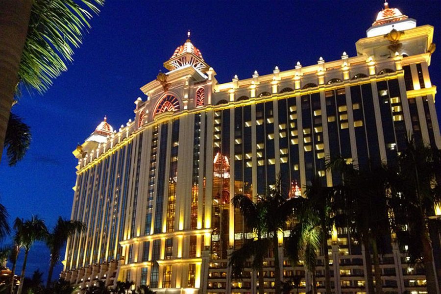 Galaxy Macau’s phase 3 is expected to open in 2022.