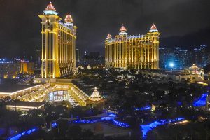 Macau has continued to show signs of recovery this month.