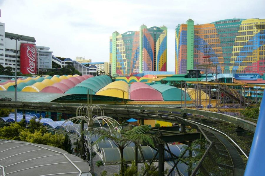 Resorts World Genting‘s casino has been closed since May