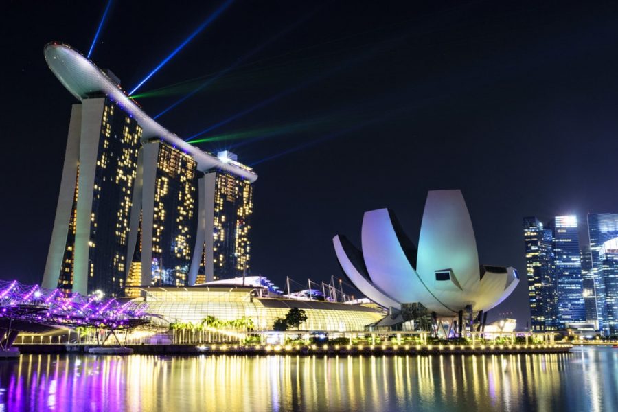 Last week Marina Bay Sands closed its doors for 24 hours after two workers tested positive for Covid-19.