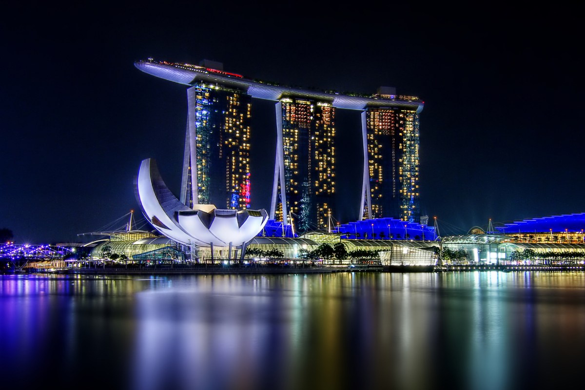 Marina Bay Sands Expansion To Start In Apr 2024, Includes