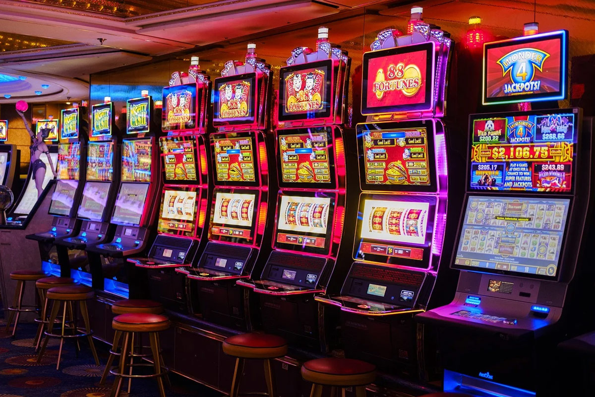 Tabcorp unit to monitor Tasmanian gaming machines