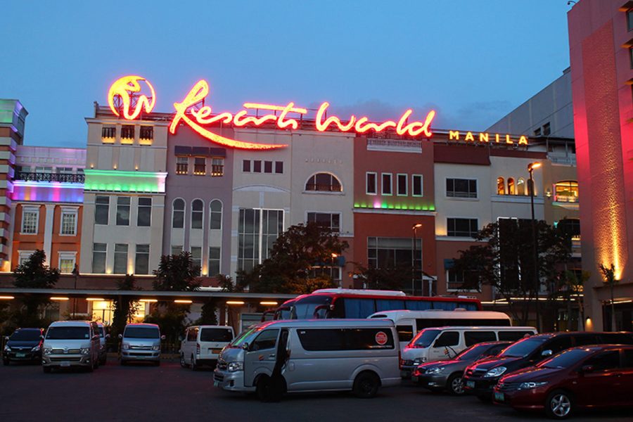 Resorts World Manila has released financial results for the year 2020.