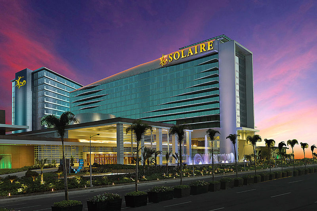 Solaire Resort - Bloomberry Resorts Corporation has