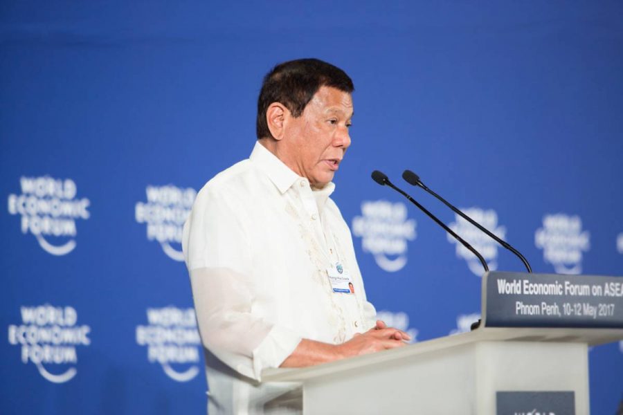 President Rodrigo Duterte has announced an extension of general community quarantine.