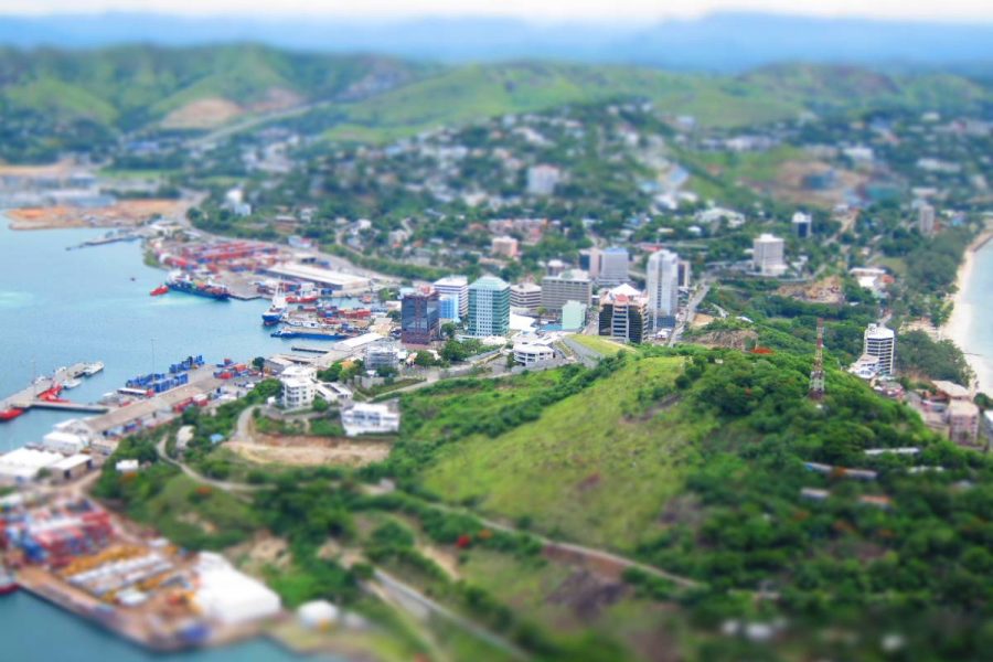 Papua New Guinea’s first casino will be built in Port Moresby.