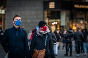 Mass tesing is being considered by Macau health officials.