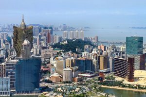 Macau GGR up 67% in January