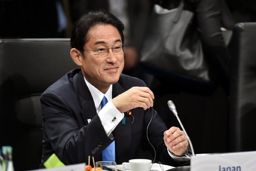 Fumio Kishida has won the elections to replace Yoshihide Suga as Japan’s prime minister.